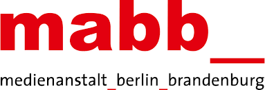 Logo mabb / Medienanstalt Berlin-Brandenburg