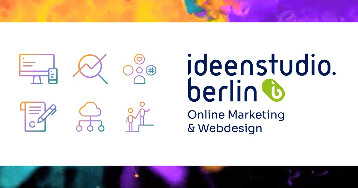 Herr mit Ideen - #ideenstudio