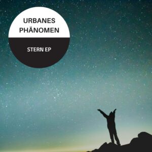 Cover "Stern EP" von Urbanes Phänomen
